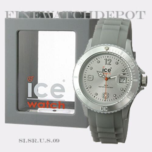 Ice Sili Silver Unisex Watch SI.SR.U.S.09