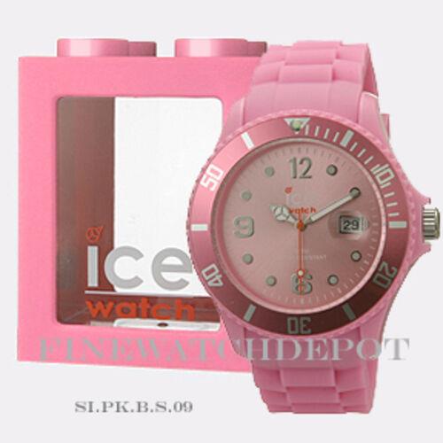 Ice Sili Pink Watch CL.PK.U.P.09