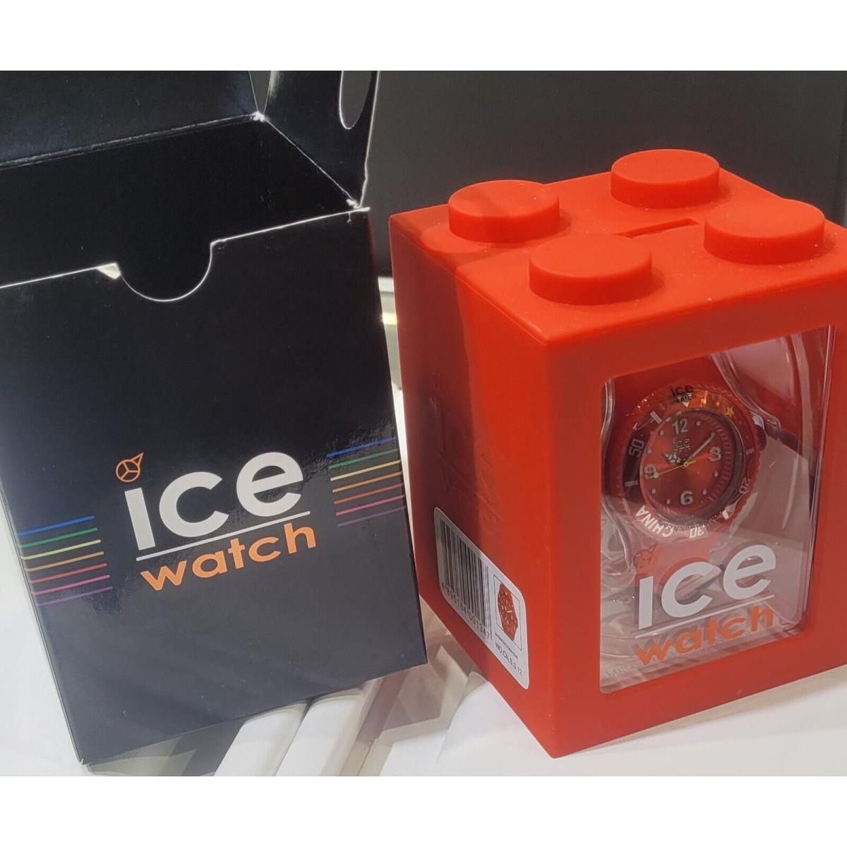 Ice World Edition China Unisex Watch Small - Ref WO.CN.S.S12