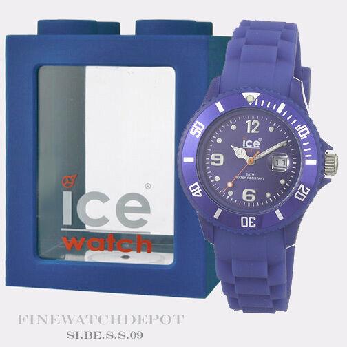 Ice Sili Forever Blue Small Watch SI.BE.S.S.09