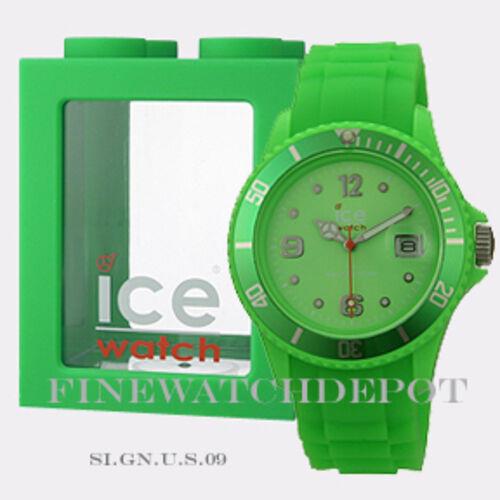 Ice Green Watch SI.GN.U.S.09