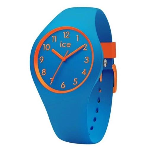 Ice Ola Kids Fantasia Watch Blue Silicone Straps 014428