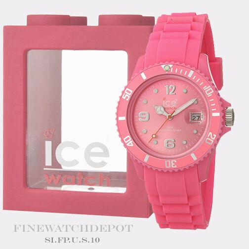 Ice Fluo Pink Unisex Watch SI.FP.U.S.10