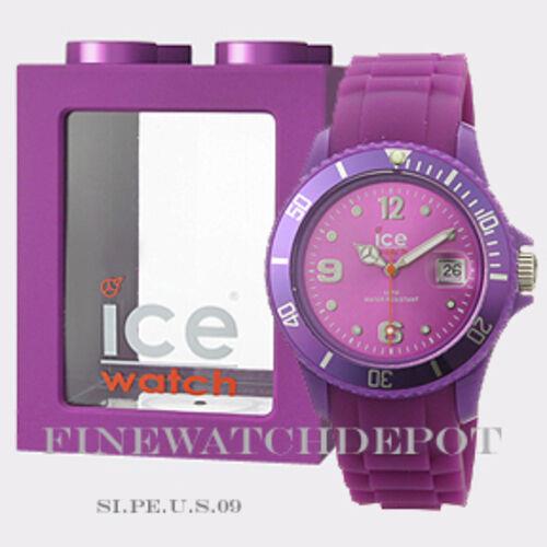 Ice Sili Purple Watch SI.PE.U.S.09