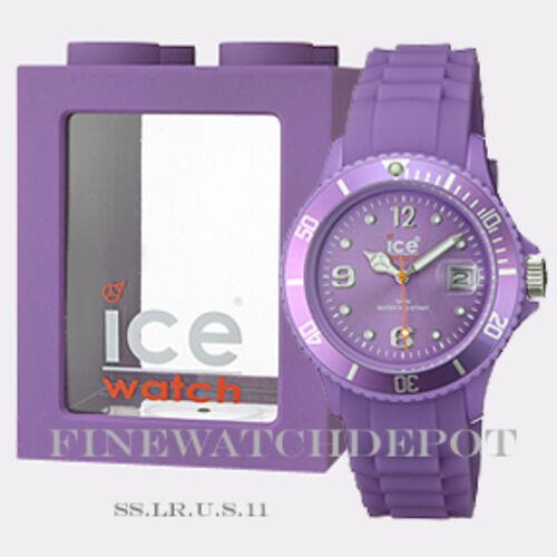 Ice Sili Summer Lavender Unisex Watch SS.LR.U.S.11