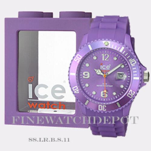 Ice Sili Summer Lavender Big Watch SS.LR.B.S.11