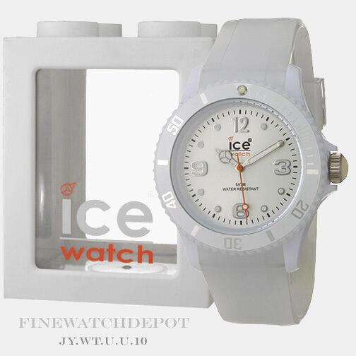 Ice Jelly Milky Unisex Watch JY.WT.U.U.10