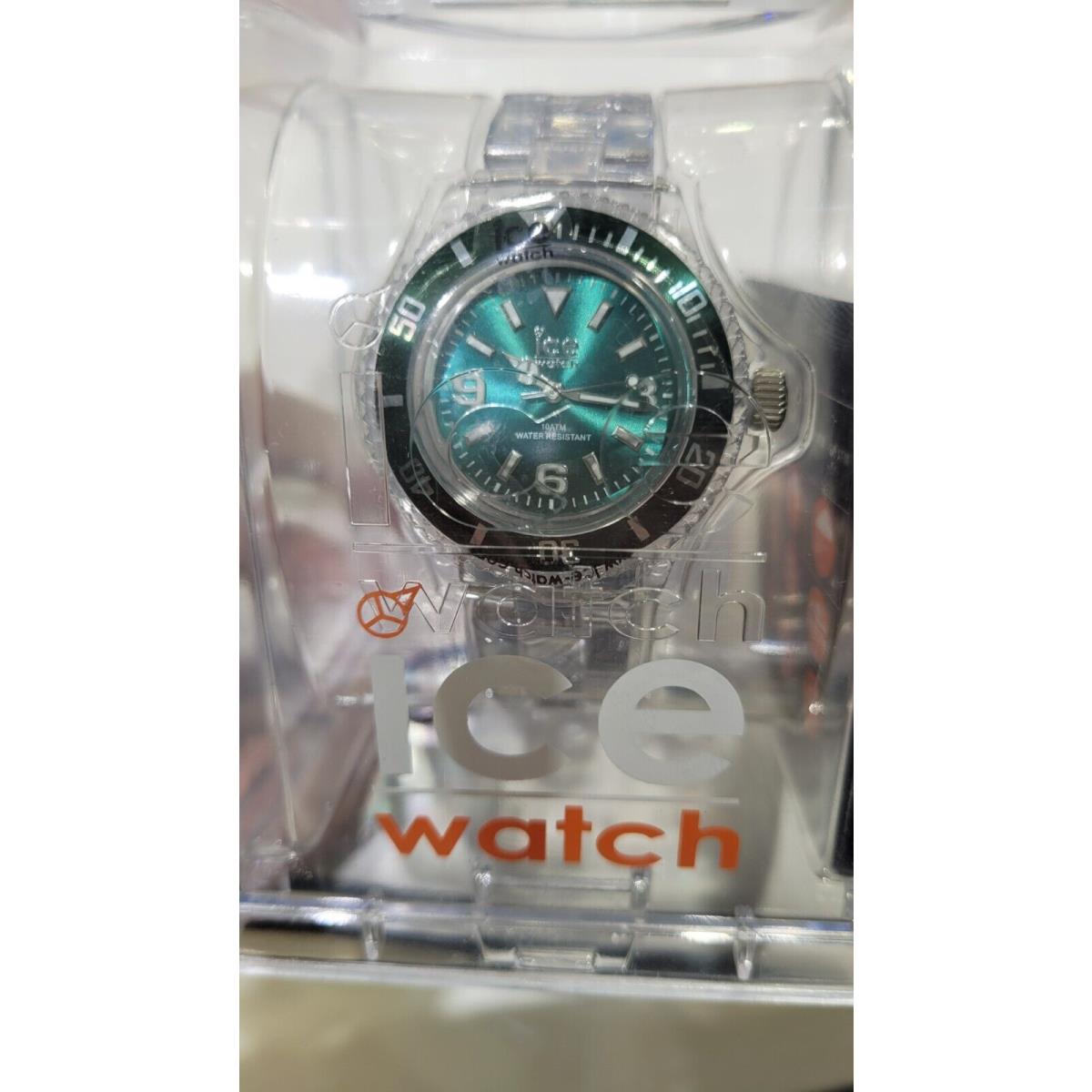 Ice Pure Forest Small Unisex Wristwatch - - Ref PU.FT.S.P.12