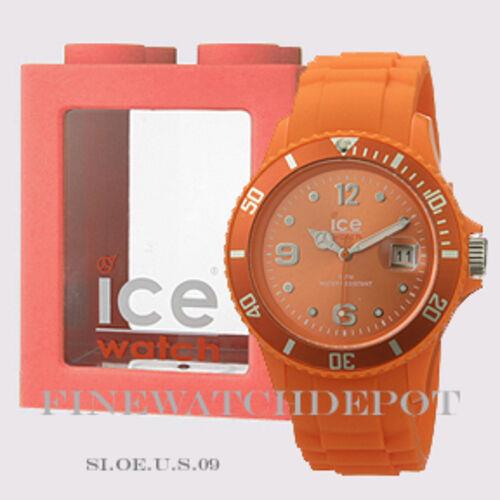 Ice Sili Orange Unisex Watch SI.OE.U.S.09