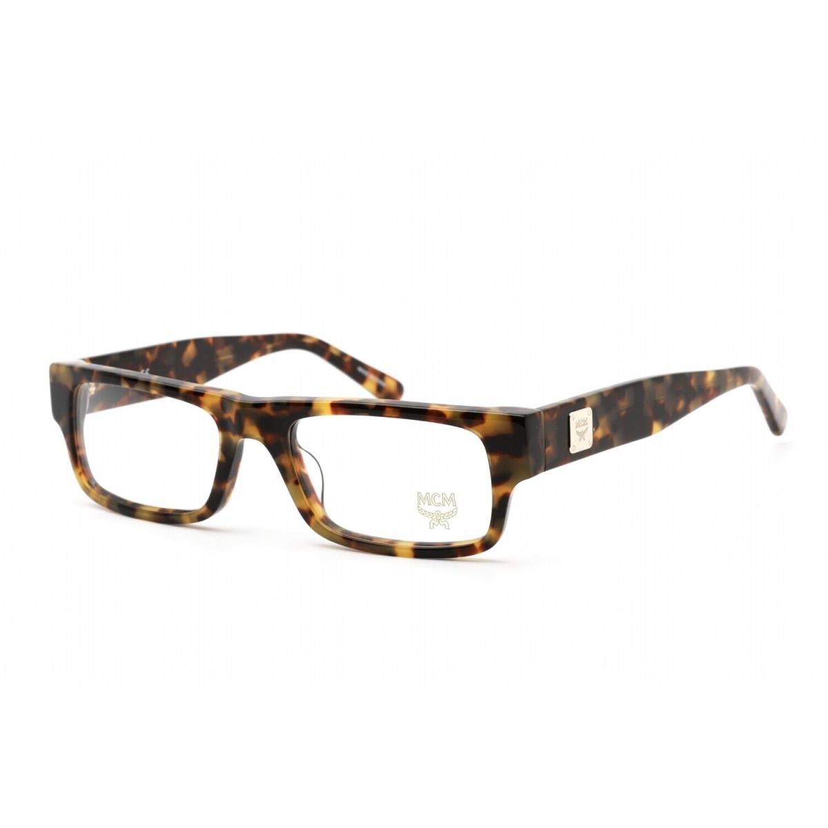 Mcm 2717 214 Eyeglasses Havana Frame 54mm