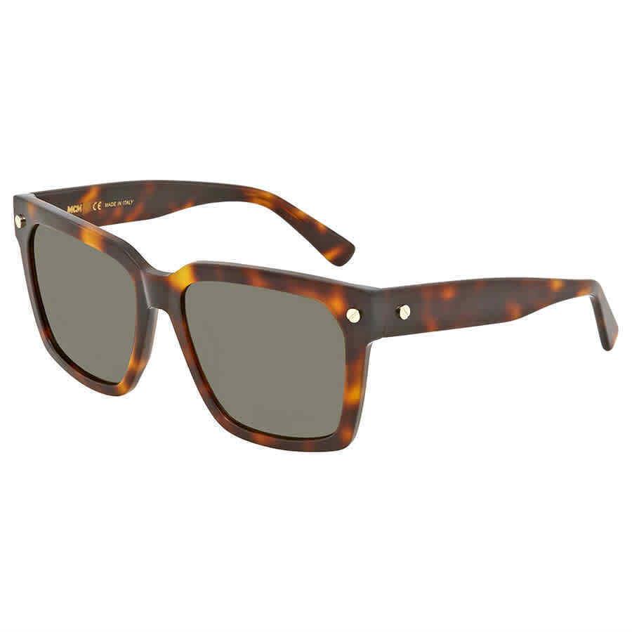 Mcm MCM635S-214-57 Sunglasses Size 57mm 140mm 17mm Brown Women