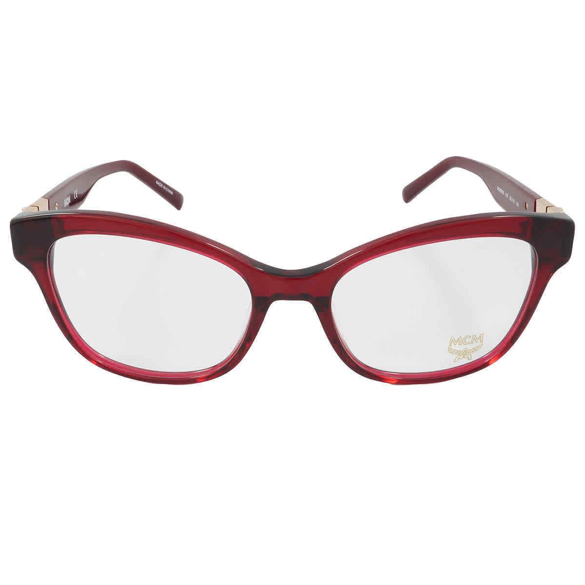 Mcm Demo Cat Eye Ladies Eyeglasses MCM2699 615 55 MCM2699 615 55