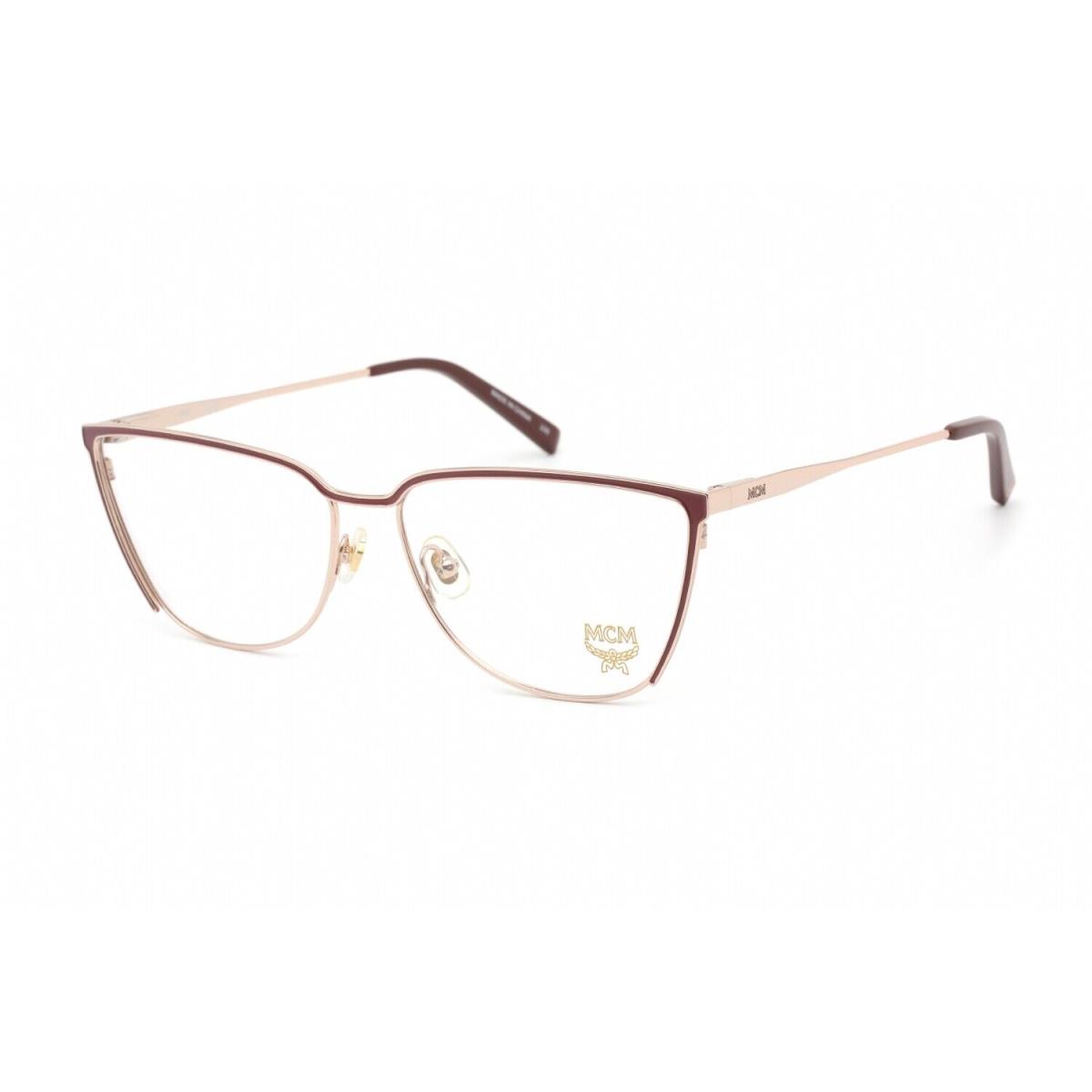 Mcm MCM2135-602 Burgundy Eyeglasses