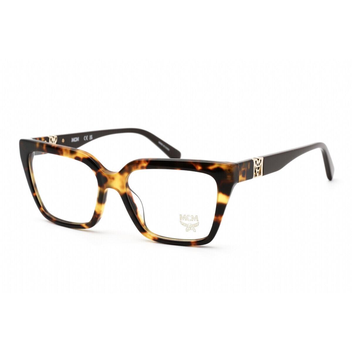 Mcm MCM2729 240 Tortoise 53mm Eyeglasses