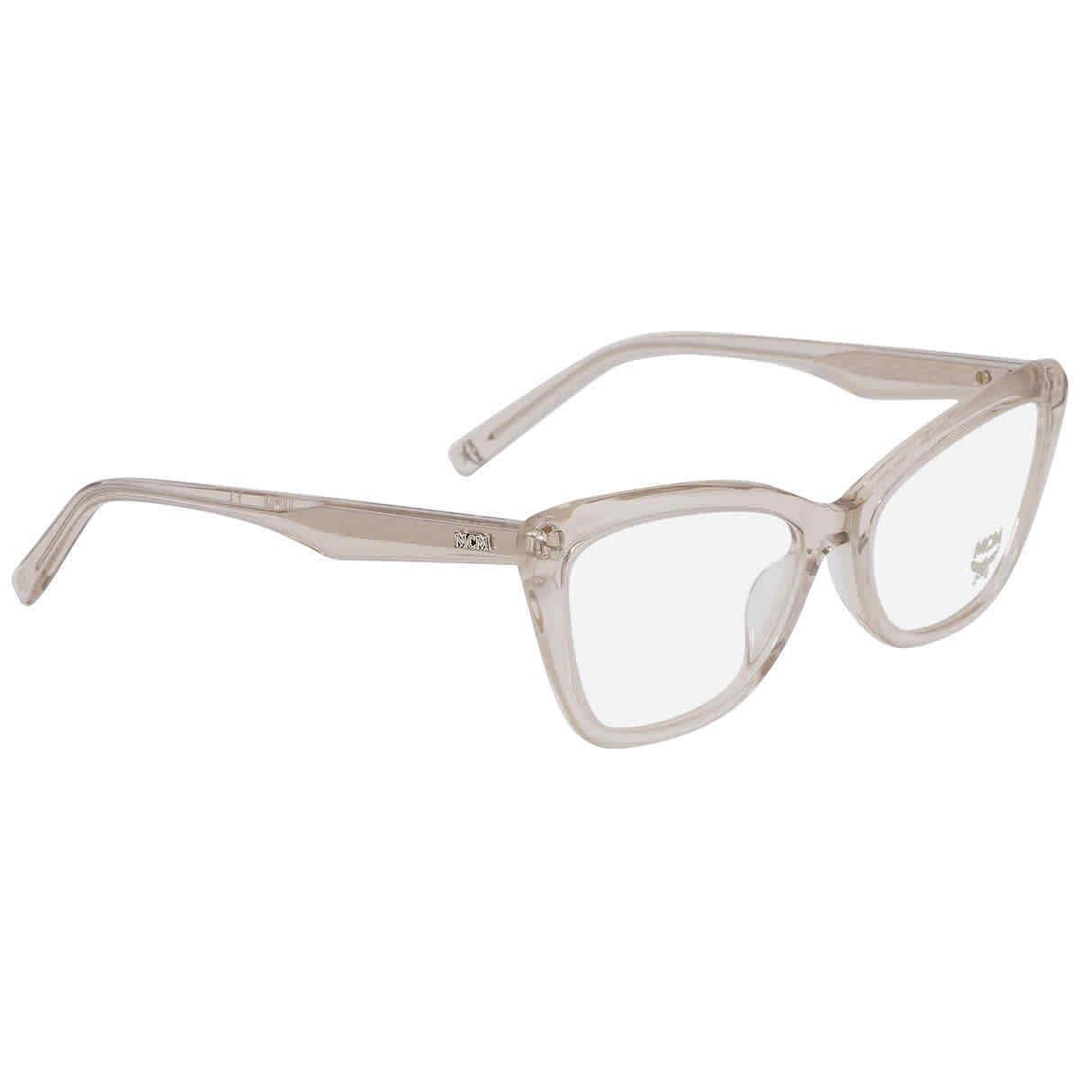 Mcm Demo Cat Eye Ladies Eyeglasses MCM2708 237 54 MCM2708 237 54