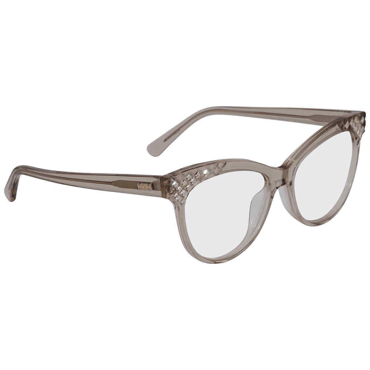 Mcm Demo Cat Eye Ladies Eyeglasses MCM2643R 237 54 MCM2643R 237 54