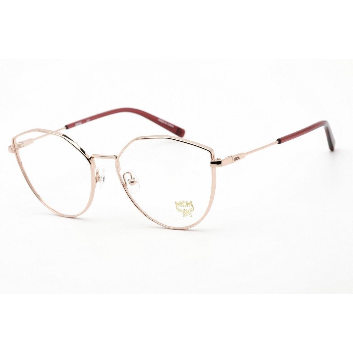 Mcm Women Eyeglasses Size 56mm-140mm-16mm