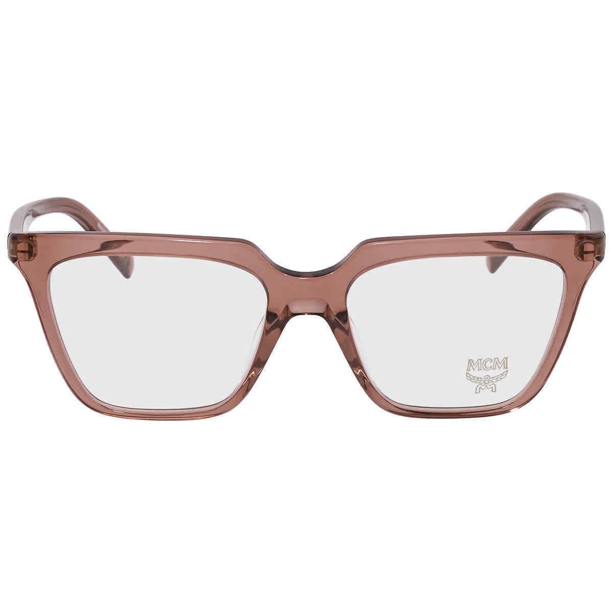 Mcm Demo Rectangular Ladies Eyeglasses MCM2716 260 52 MCM2716 260 52