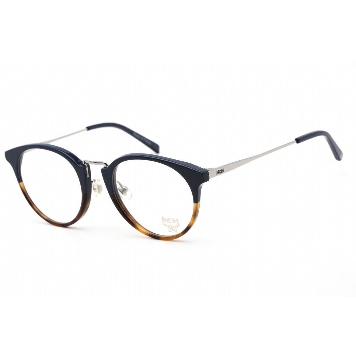 Mcm MCM2704 235 Havana Blue 51mm Eyeglasses