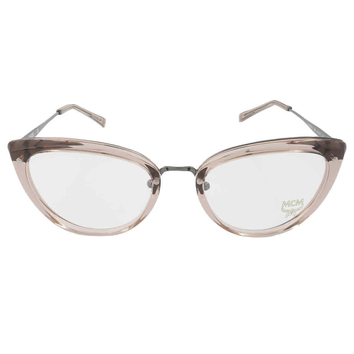 Mcm Demo Cat Eye Ladies Eyeglasses MCM2153 290 53 MCM2153 290 53