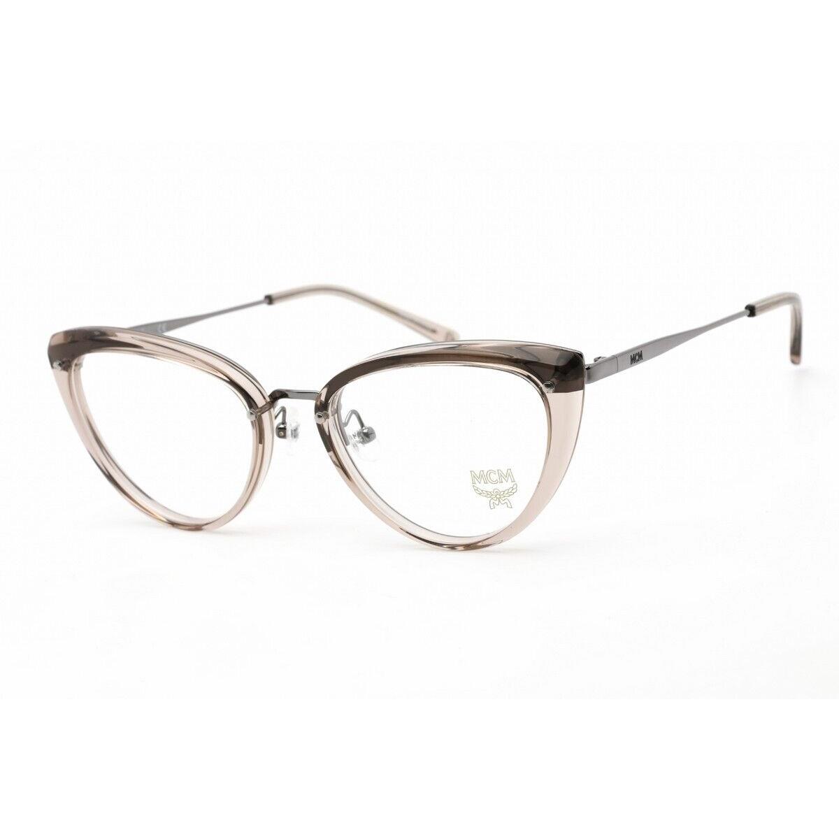 Mcm Unisex Eyeglasses Size 53mm-140mm-19mm