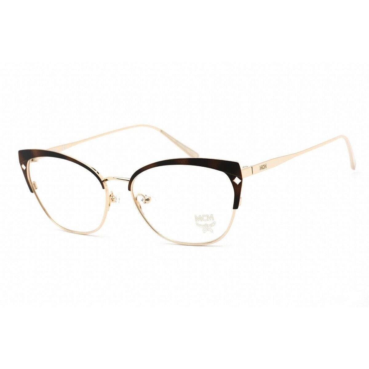 Mcm Women Eyeglasses Size 54mm-140mm-15mm