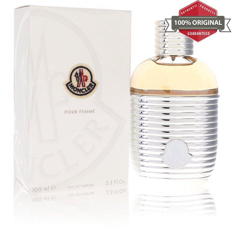 Moncler Perfume 2 oz Edp Spray For Women by Moncler