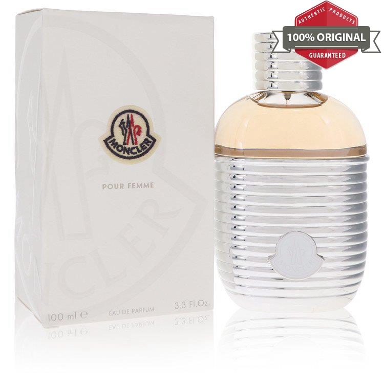 Moncler Perfume 3.3 oz Edp Spray For Women by Moncler