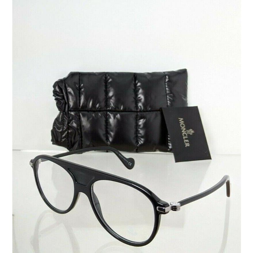 Moncler Eyeglasses ML 5033 001 55mm Black 5033 Frame