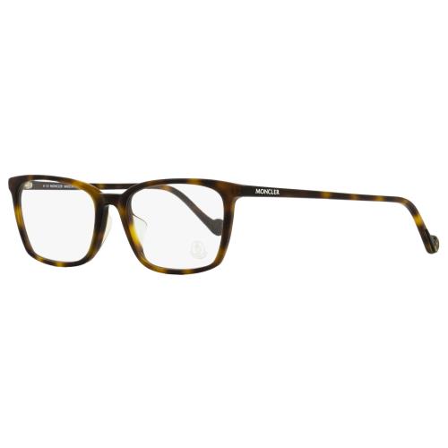 Moncler Rectangular Eyeglasses ML5094D 052 Havana 55mm 5094