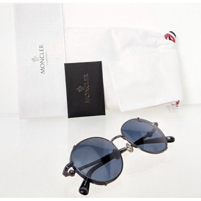 Moncler Sunglasses Moncler ML 0286 08V Owlet Frame