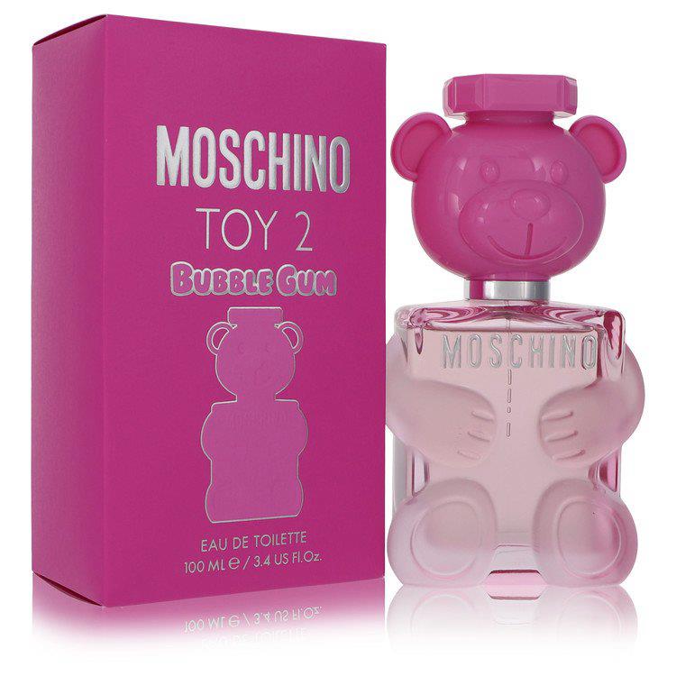 Moschino Toy 2 Bubble Gum Perfume 3.3 oz Edt Spray For Women by Moschino