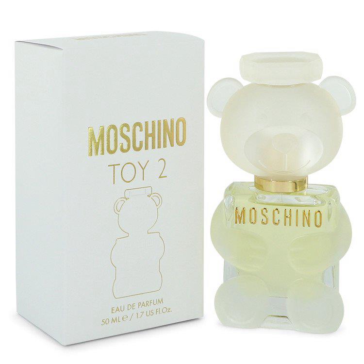 Moschino Toy 2 Perfume 1.7 oz Edp Spray For Women by Moschino