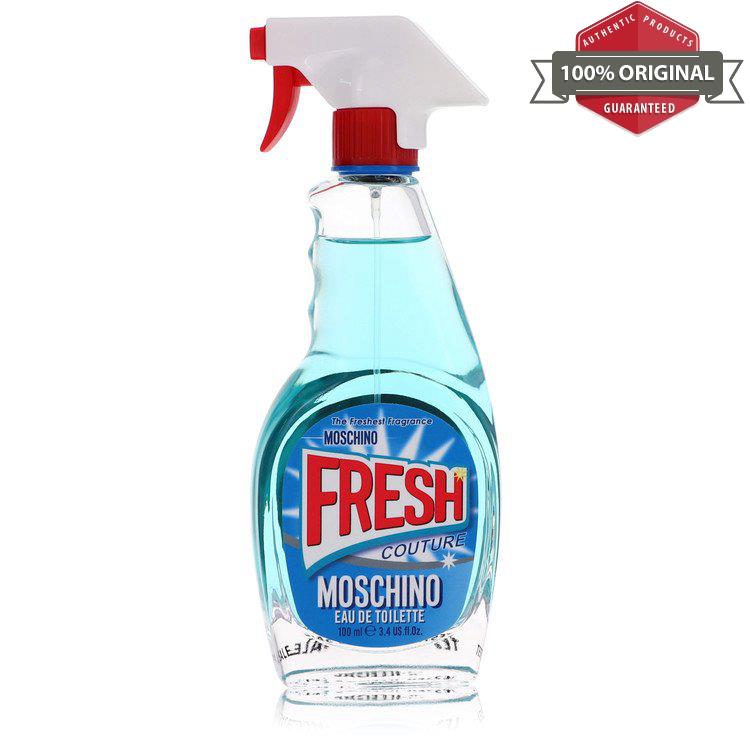 Moschino Fresh Couture Perfume 1.7 oz / 3.4 oz Edt Spray For Women by Moschino