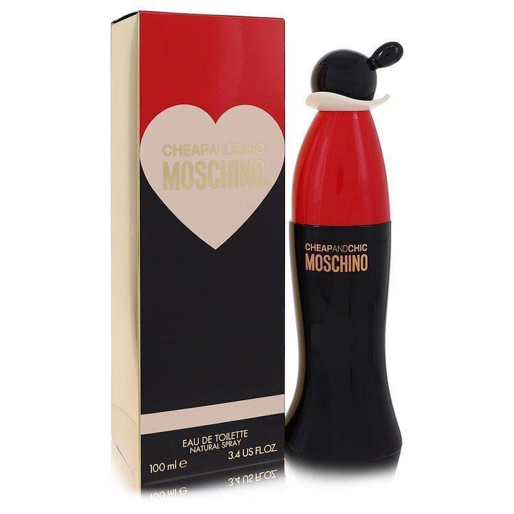 Chic by Moschino Eau De Toilette Spray 3.4 oz Women