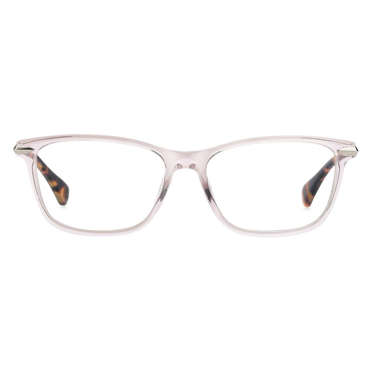 Rag Bone 3031 Eyeglasses Women 0FWM Rectangle 52mm