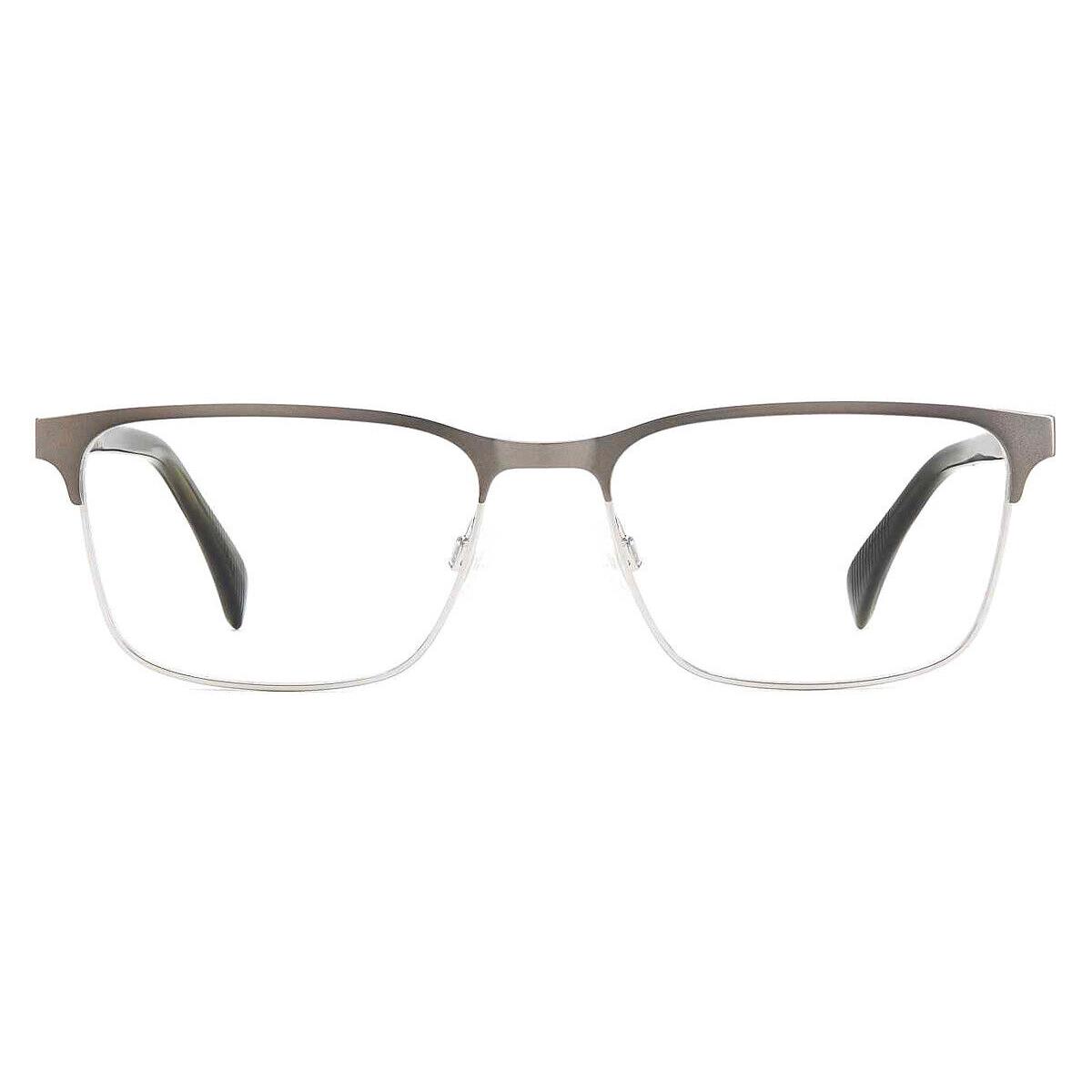 Rag Bone RNB7051/G Eyeglasses Dark Ruthenium 56mm