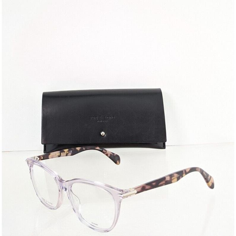 Rag Bone Eyeglasses Rnb 7048 Fwm 52mm Frame