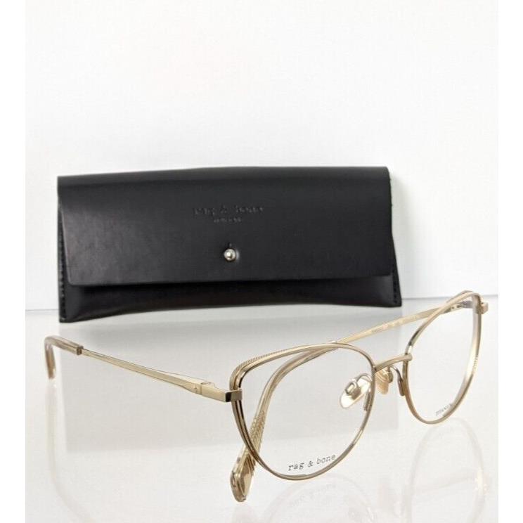 Rag Bone Eyeglasses Rnb 3047 J5G 54mm Frame