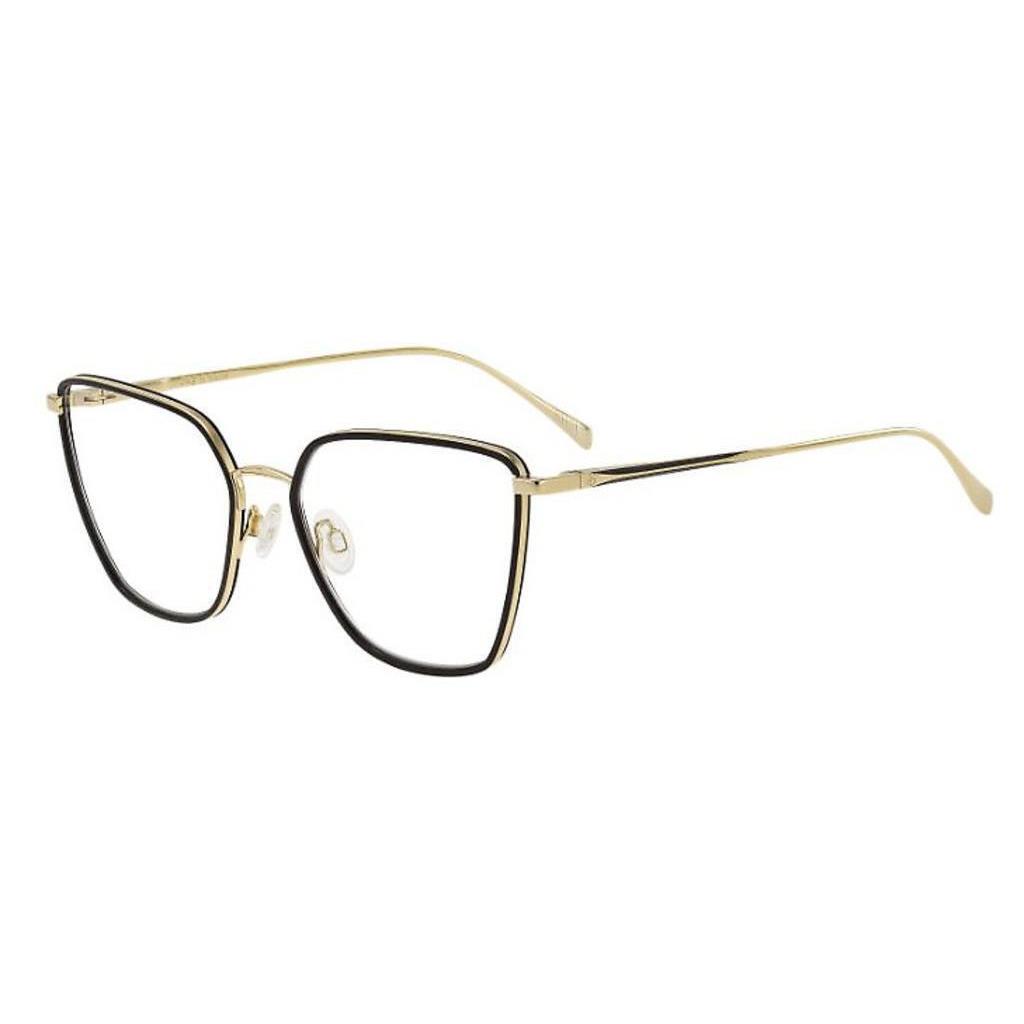 Rag Bone Rnb 3028 Eyeglasses 0RHL Gold Black