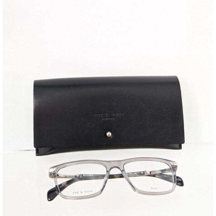 Rag Bone Eyeglasses Rnb 7047 KB7 53mm Frame