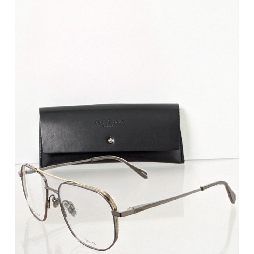 Rag Bone Eyeglasses Rnb 7044 KB7 53mm Frame