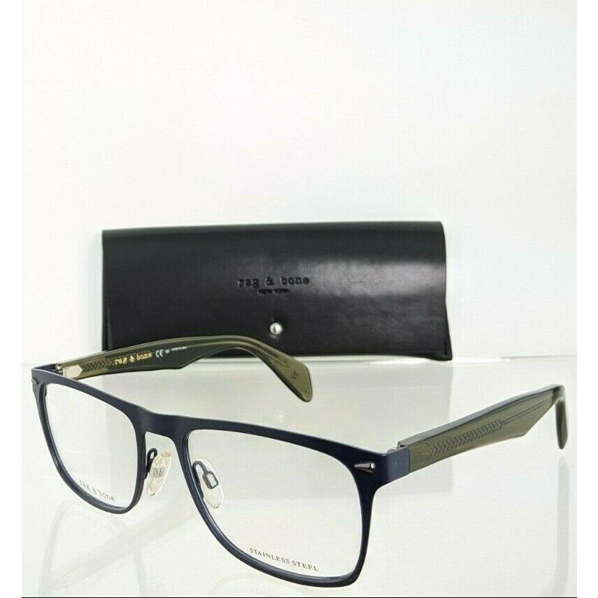 Rag Bone Eyeglasses Rnb 7011 Nuc 52mm Frame