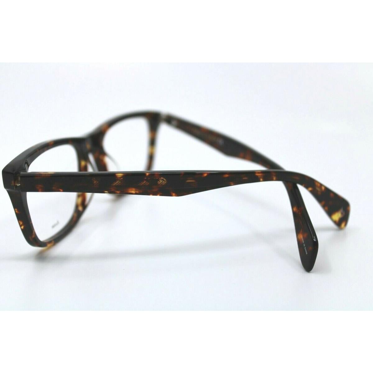 Rag Bone RNB7014 086 Dark Havana Eyeglasses 54