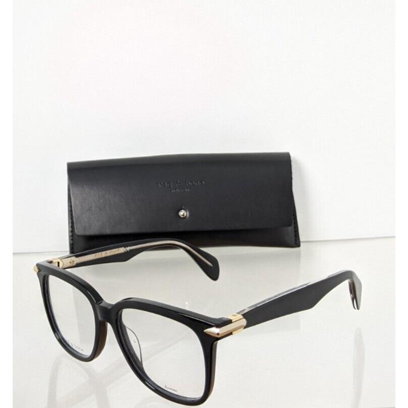 Rag Bone Eyeglasses Rnb 3008 807 50mm Frame