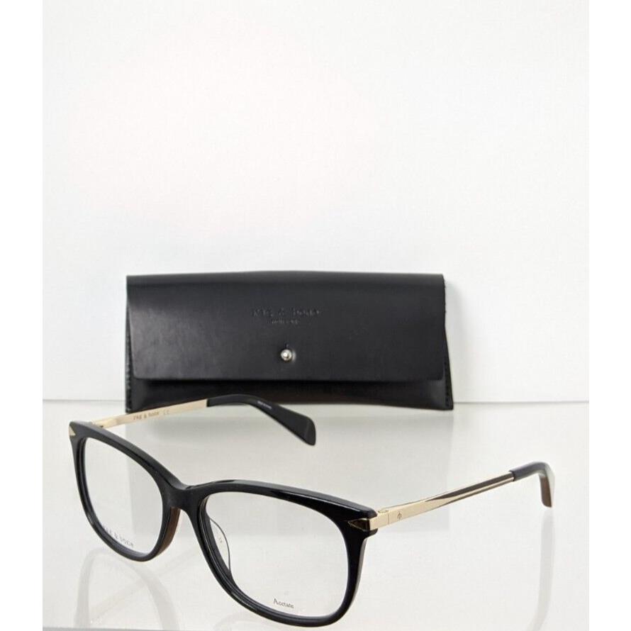 Rag Bone Eyeglasses Rnb 3006 2M2 54mm Frame