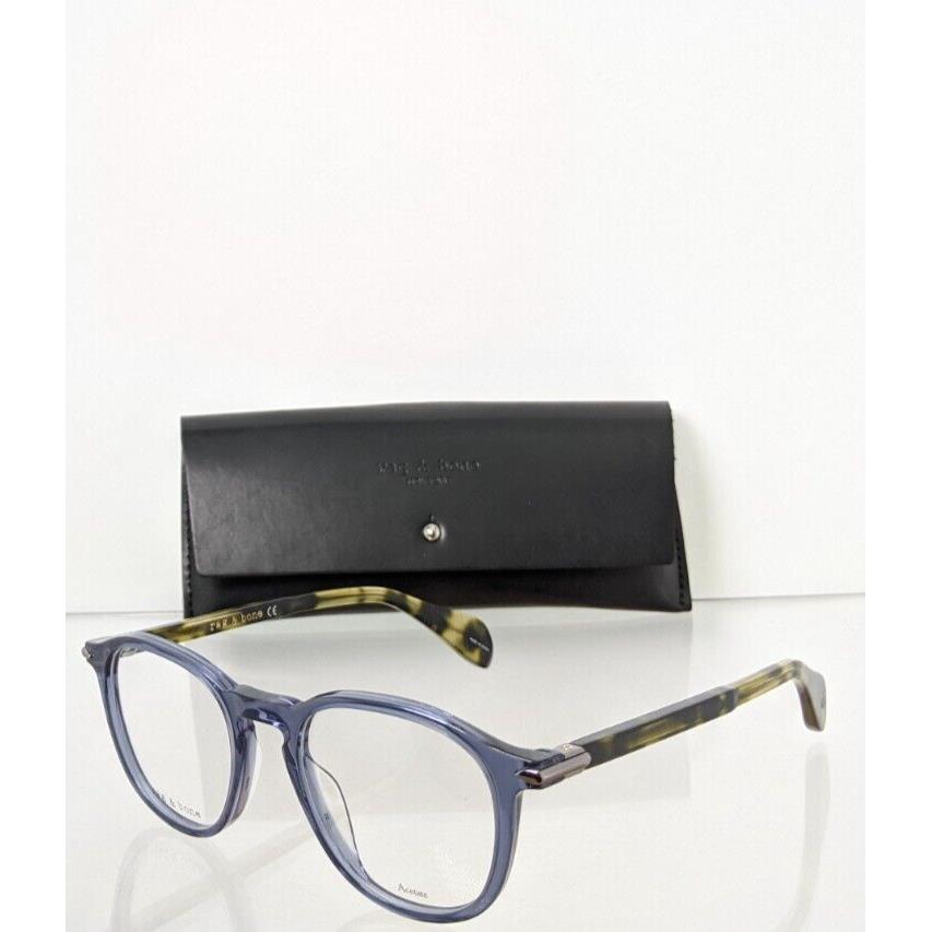 Rag Bone Eyeglasses Rnb 7020 Pjp 48mm Frame