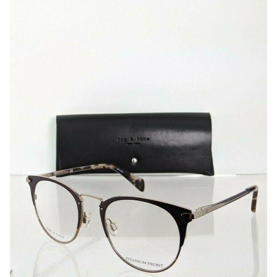 Rag Bone Eyeglasses Rnb 3016 4IN 49mm Frame