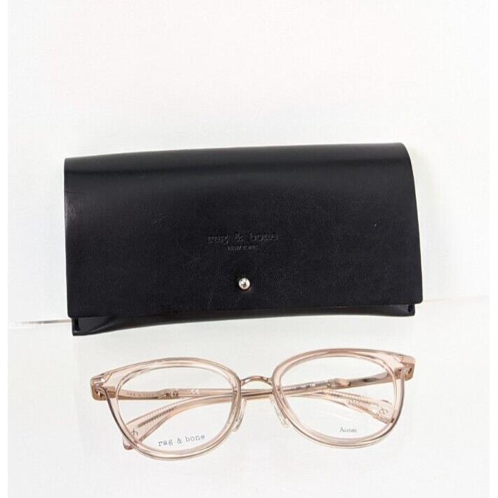 Rag Bone Eyeglasses Rnb 3051 10A 51mm Frame