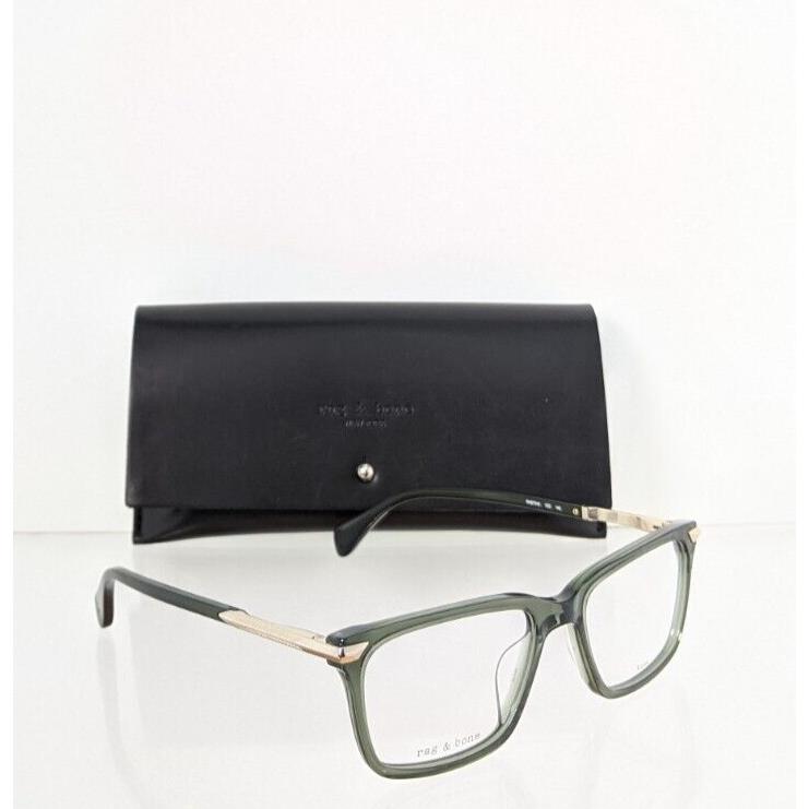 Rag Bone Eyeglasses Rnb 7043 1ED 54mm Frame